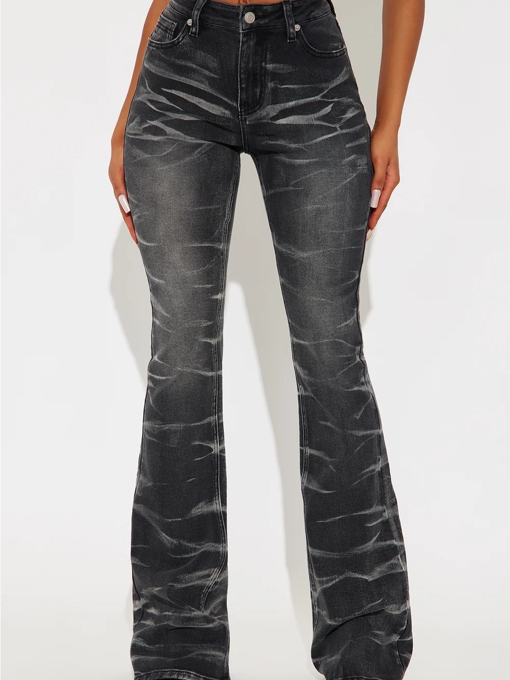 Tall So On Point Stretch Flair Jeans